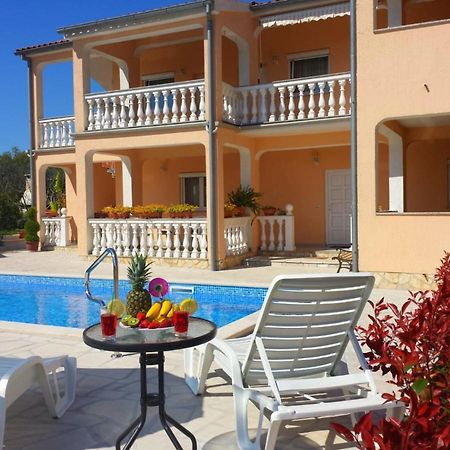 Haus Delphin Apartment Porec Luaran gambar