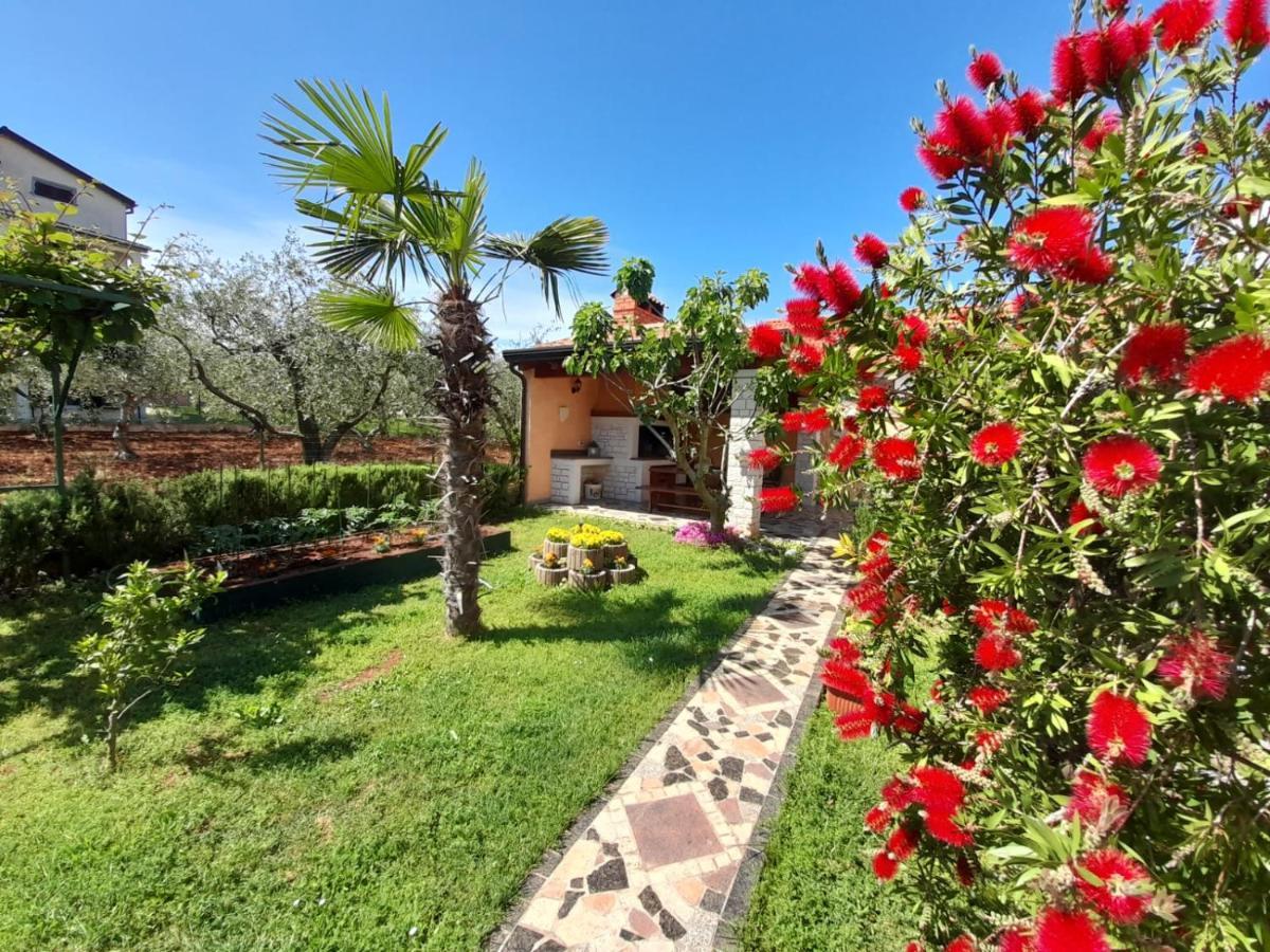 Haus Delphin Apartment Porec Luaran gambar