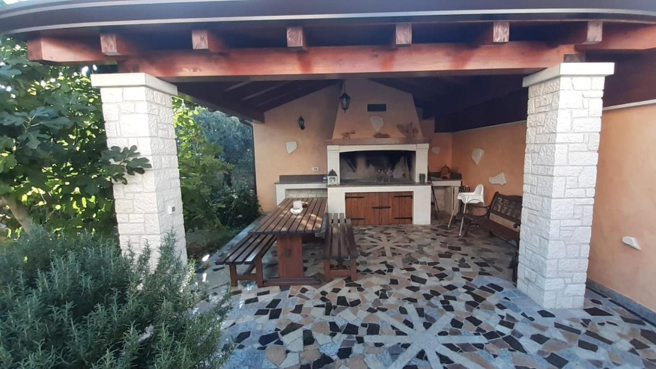 Haus Delphin Apartment Porec Luaran gambar