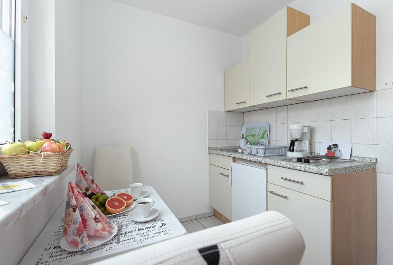 Haus Delphin Apartment Porec Luaran gambar