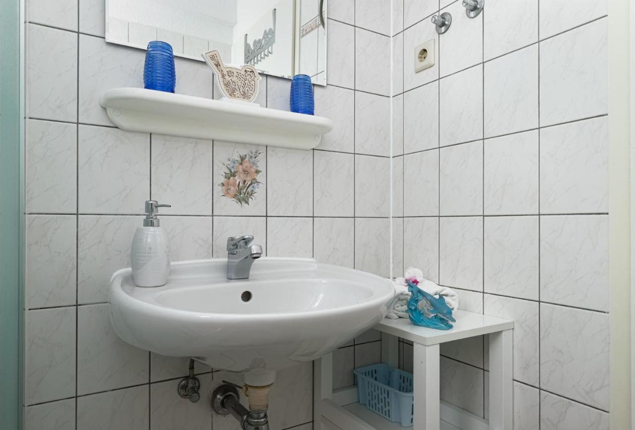 Haus Delphin Apartment Porec Luaran gambar