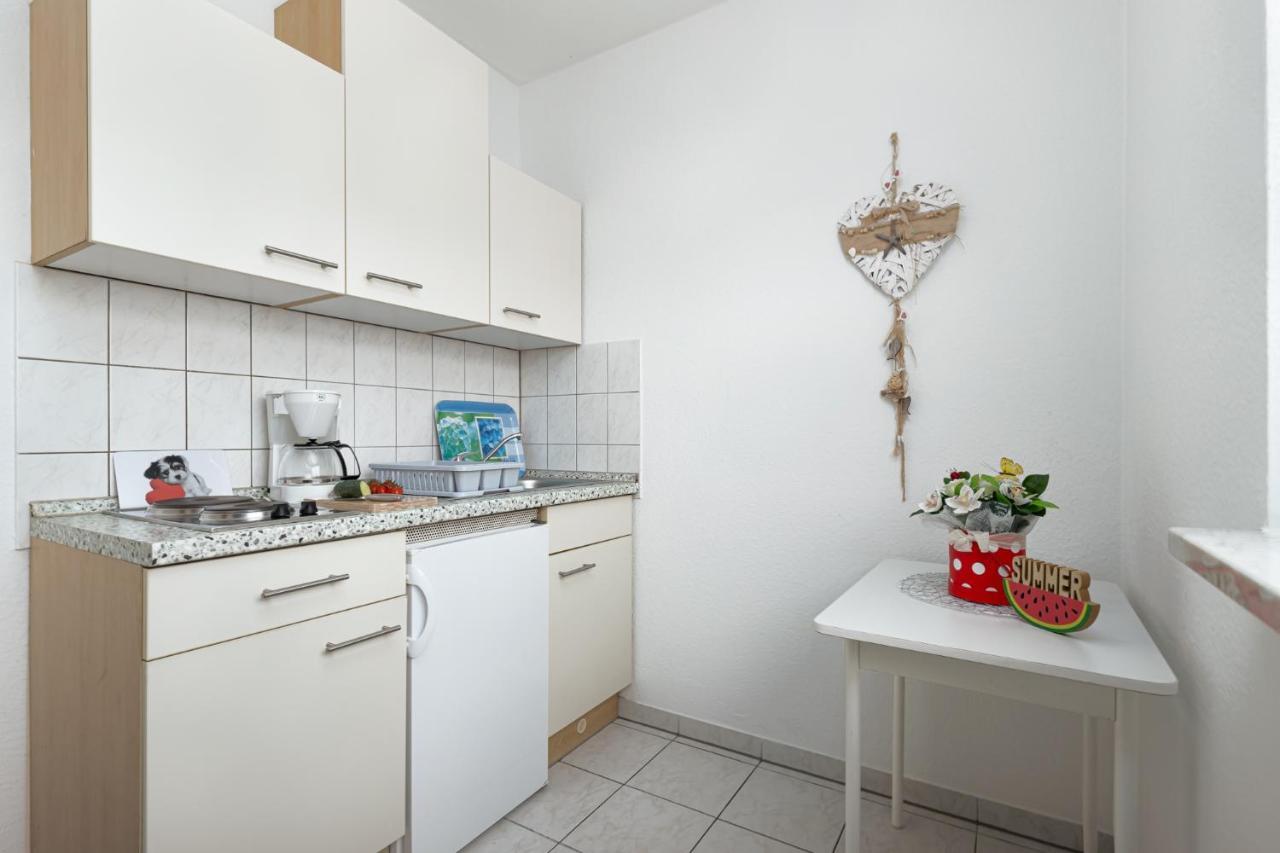 Haus Delphin Apartment Porec Luaran gambar