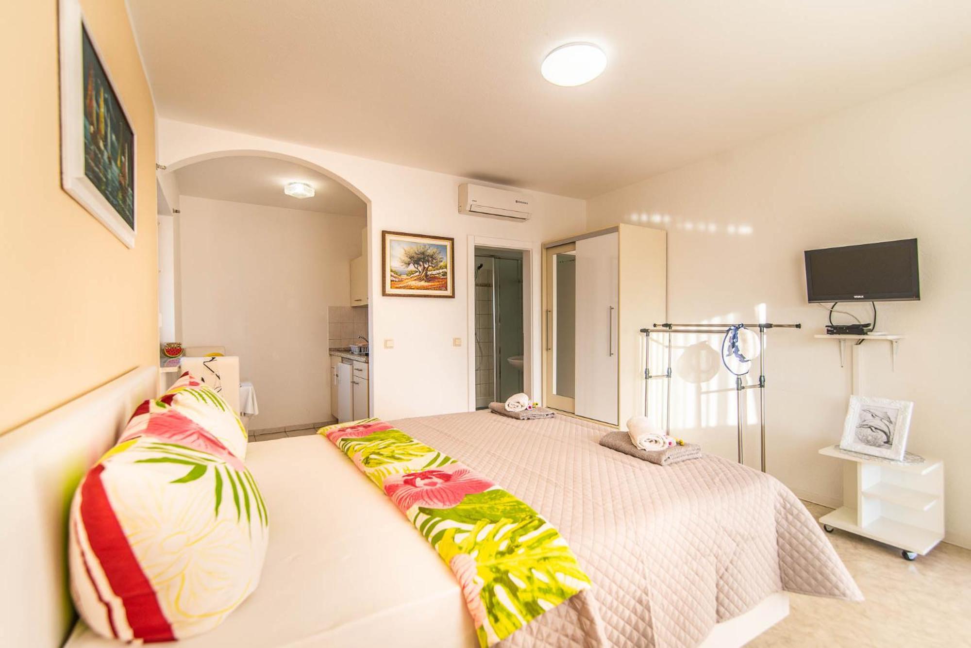 Haus Delphin Apartment Porec Luaran gambar