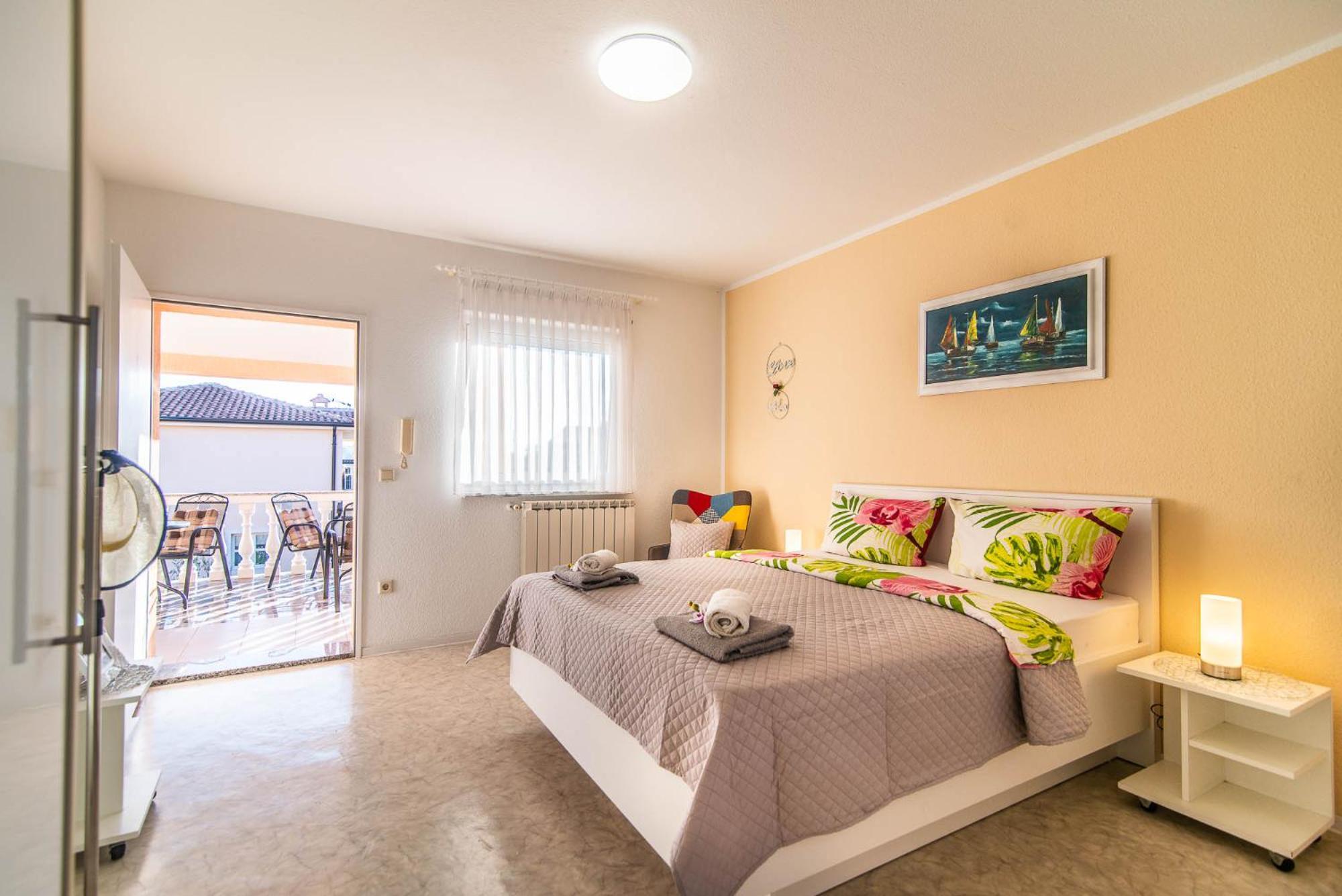 Haus Delphin Apartment Porec Luaran gambar