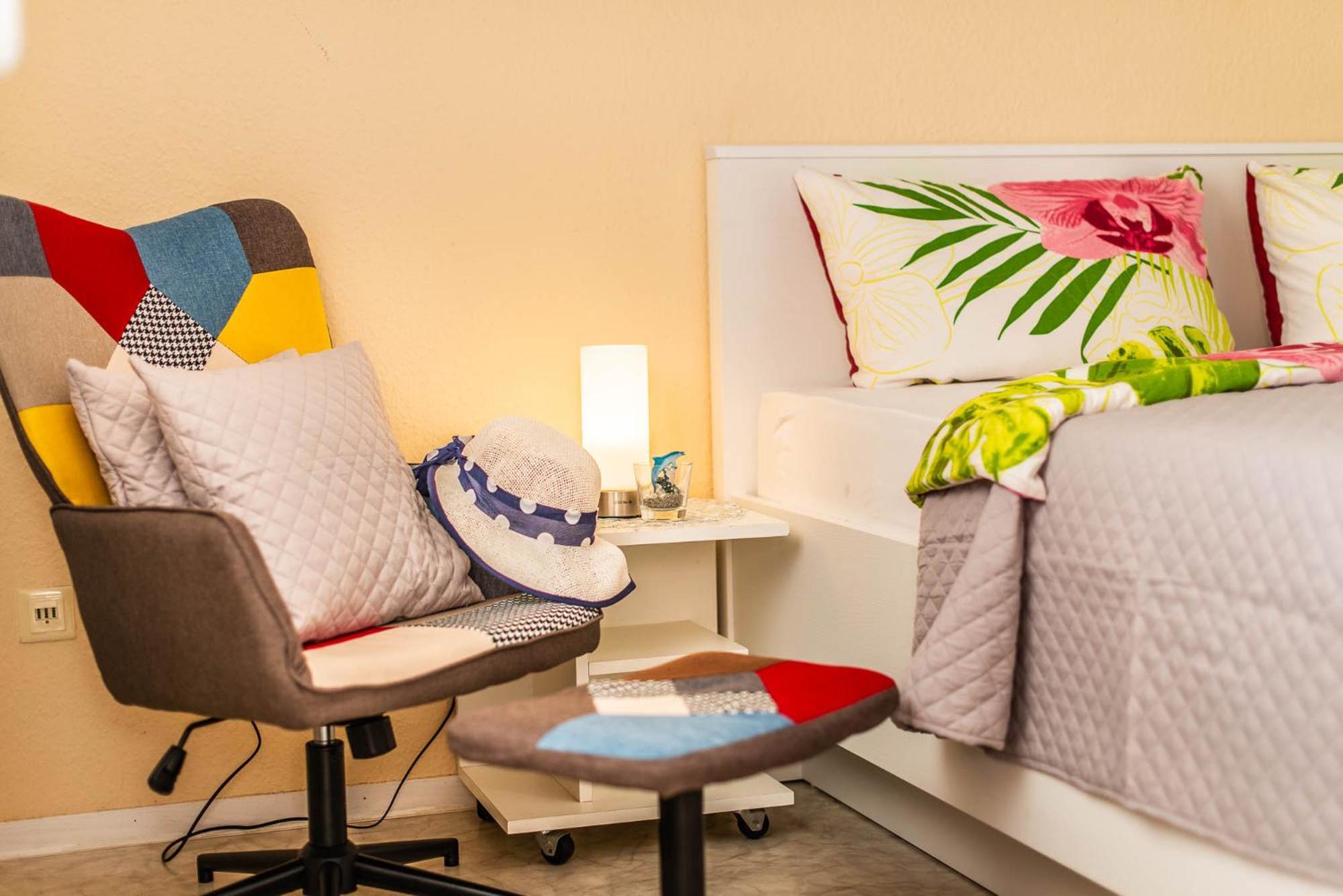 Haus Delphin Apartment Porec Luaran gambar