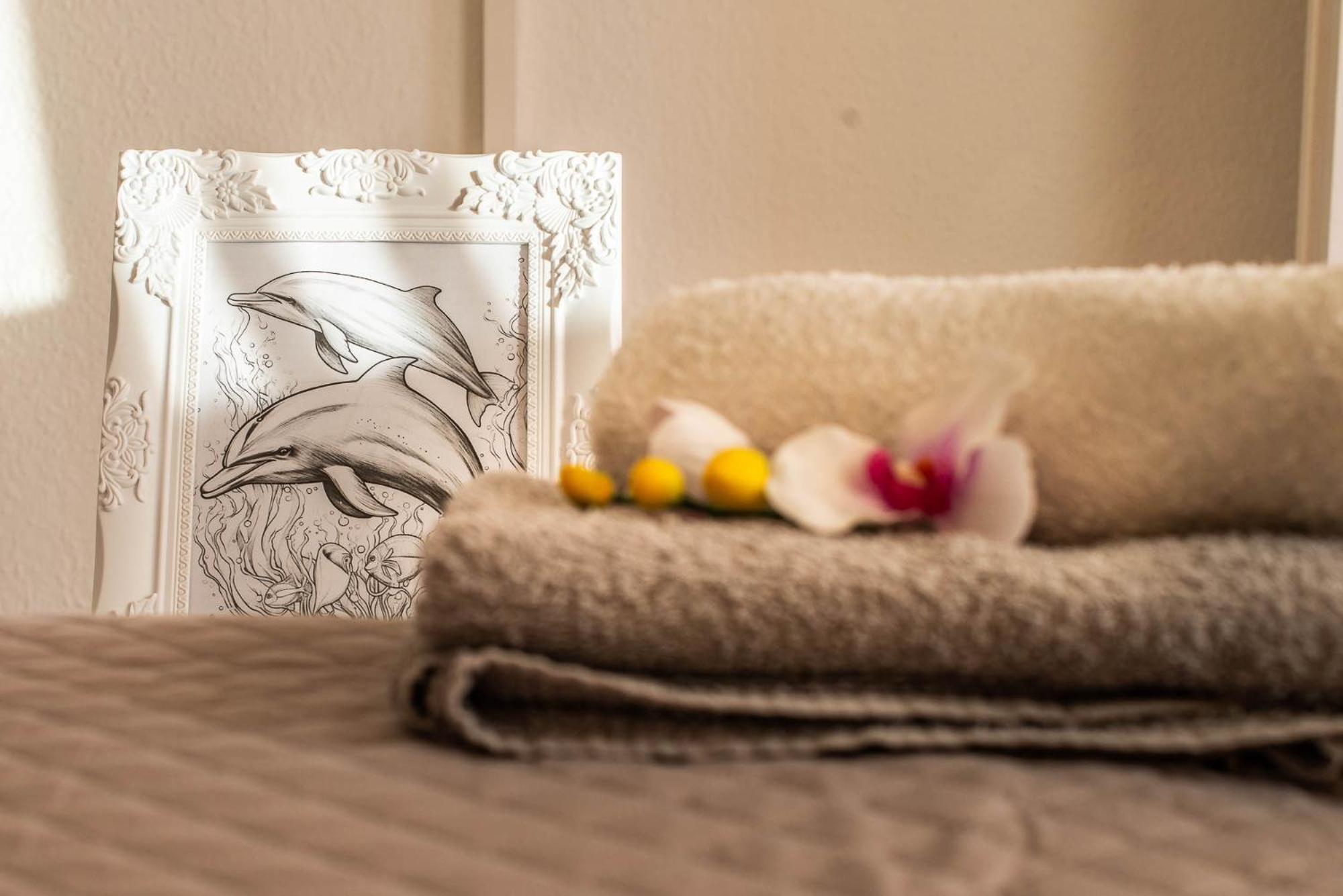 Haus Delphin Apartment Porec Luaran gambar