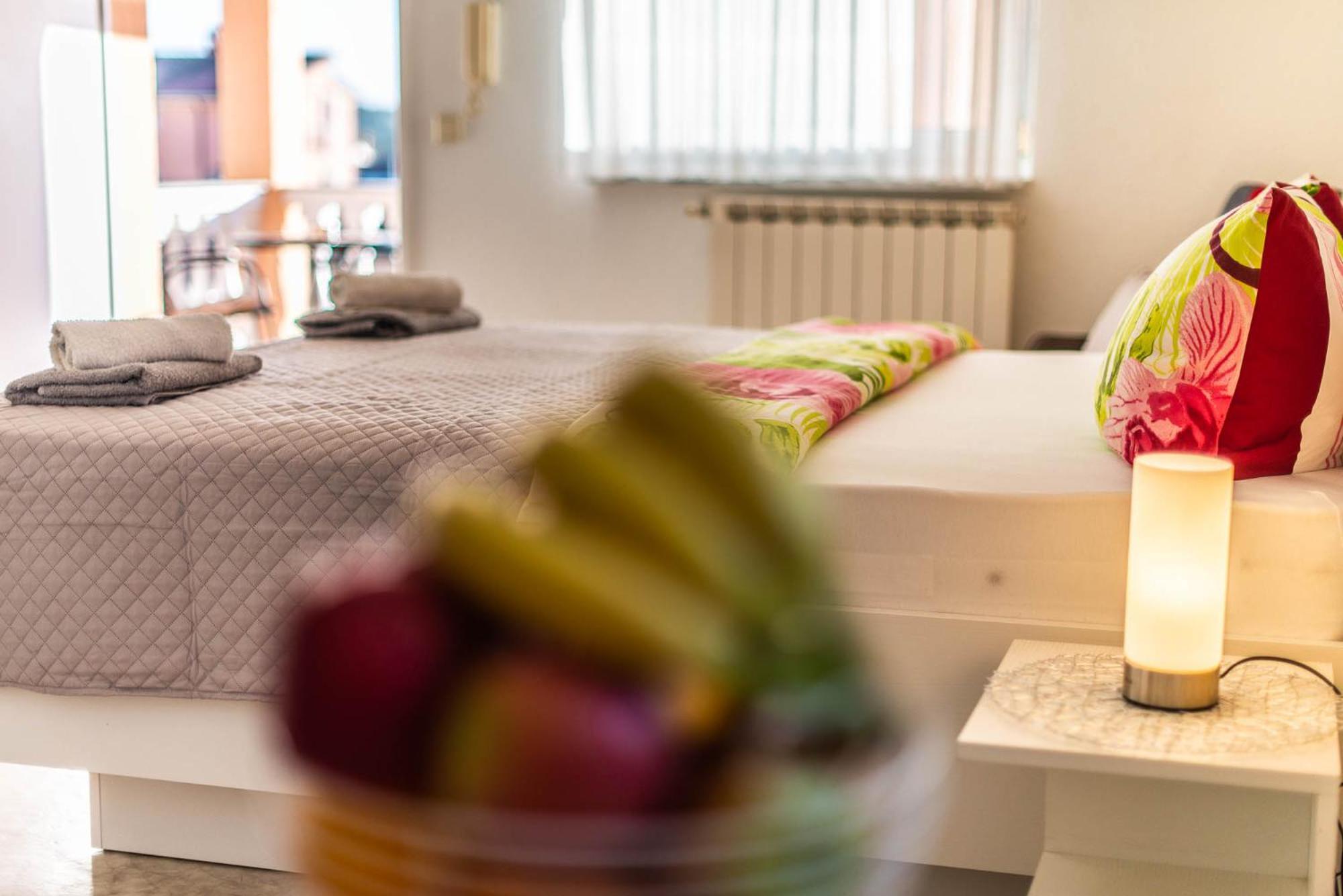 Haus Delphin Apartment Porec Luaran gambar