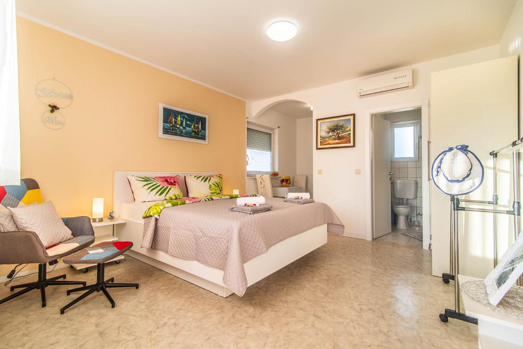 Haus Delphin Apartment Porec Luaran gambar
