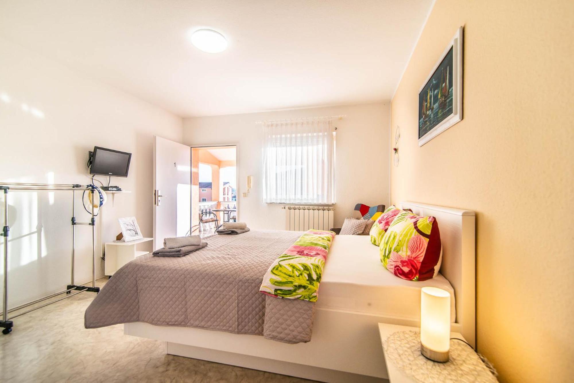 Haus Delphin Apartment Porec Luaran gambar