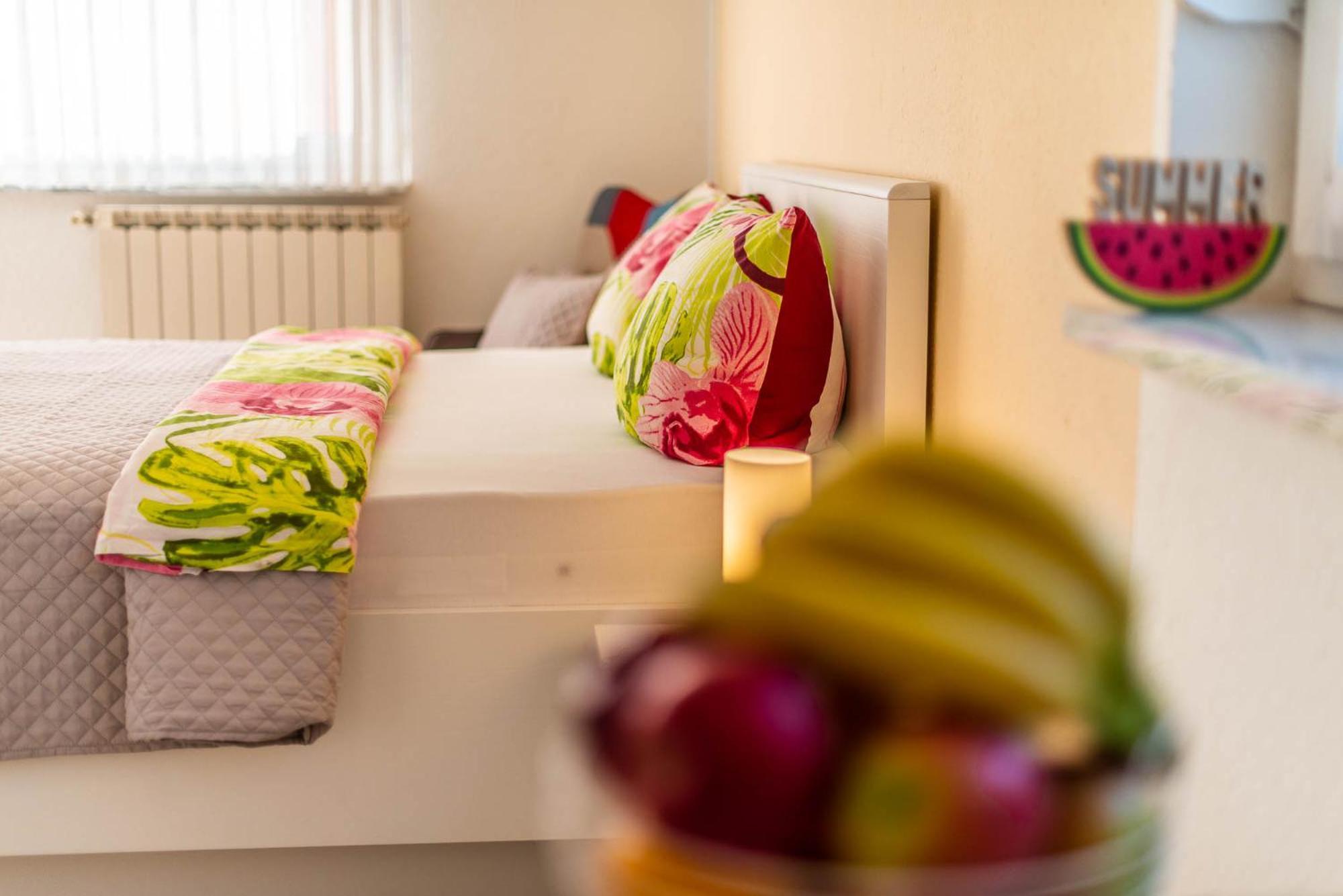 Haus Delphin Apartment Porec Luaran gambar