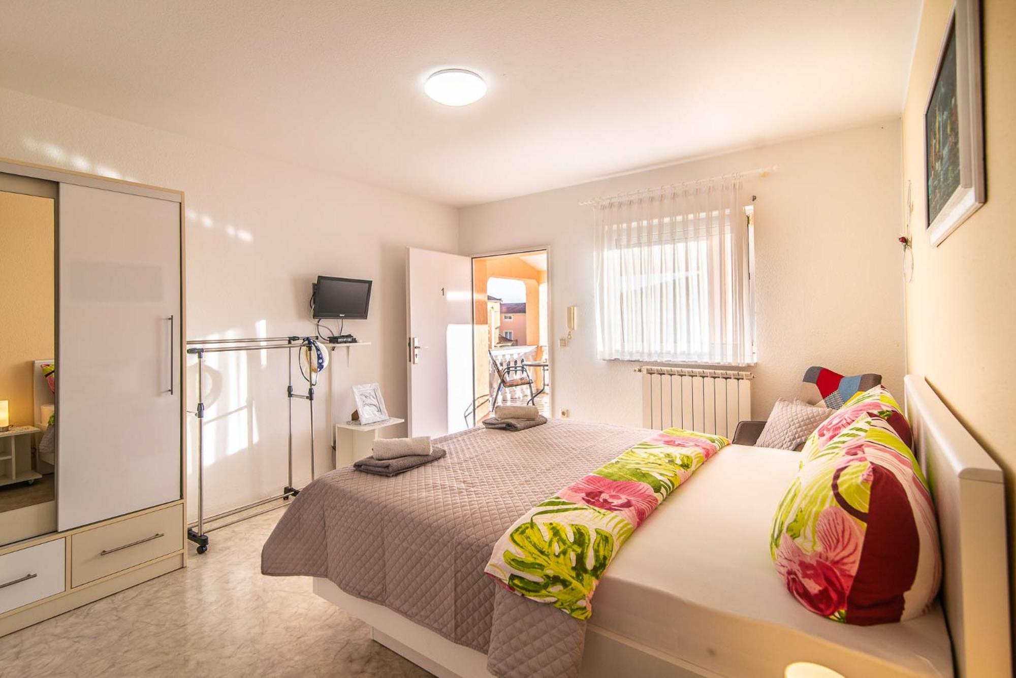 Haus Delphin Apartment Porec Luaran gambar